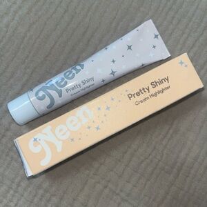 Neen Pretty Shiny Cream Highlighter — Champagne Pearl